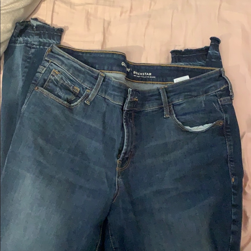 Old navy Mid rise Jeans